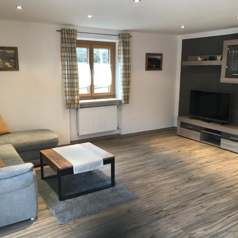 Ferienwohnung Falkenstein - Appartamento con 1 Camera da Letto - 6