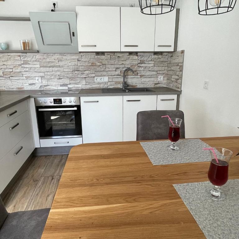 Ferienwohnung Falkenstein - Appartamento con 1 Camera da Letto - 7