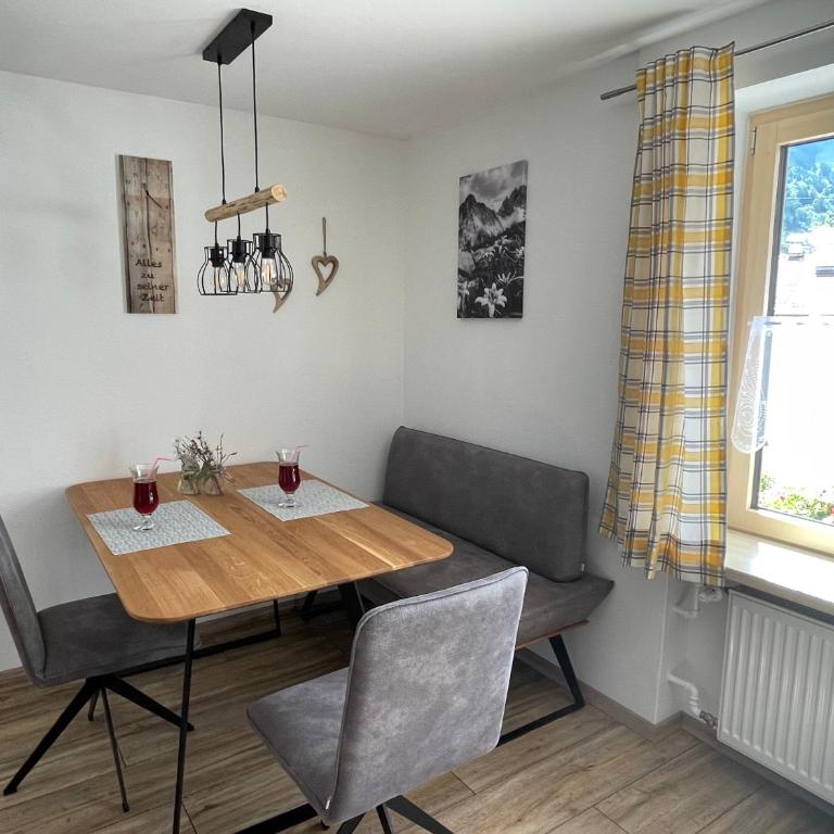 Ferienwohnung Falkenstein - Appartamento con 1 Camera da Letto - 8