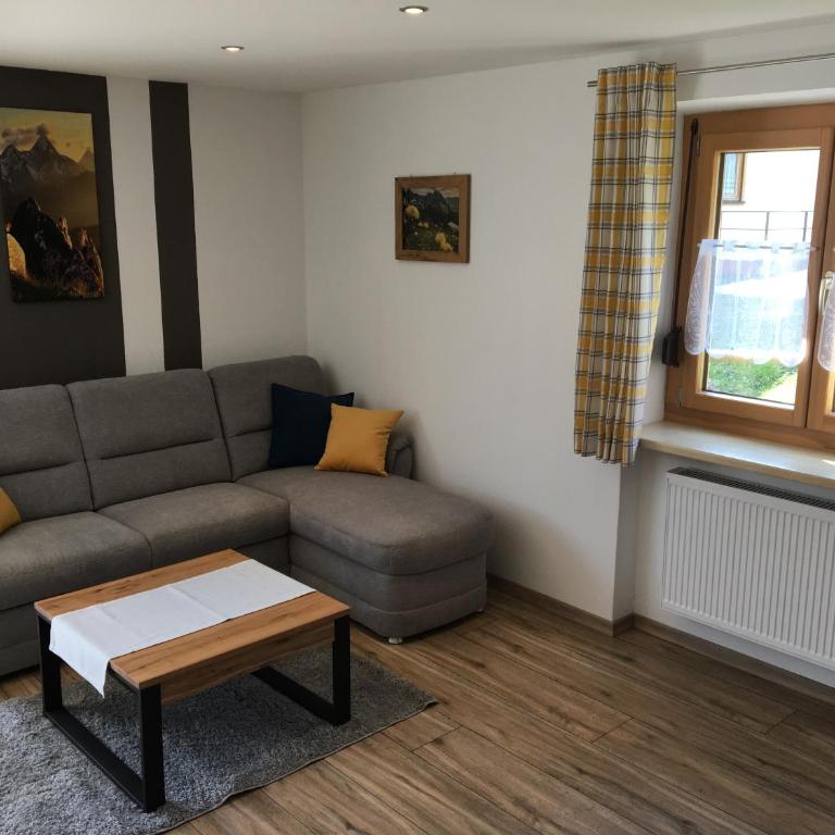 Ferienwohnung Falkenstein - Appartamento con 1 Camera da Letto - 10