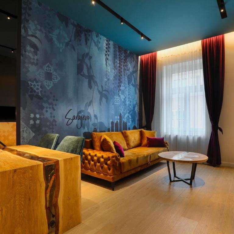 Lofty Exclusive Apartments - Apartman sa 1 Spavaćom Sobom - 3