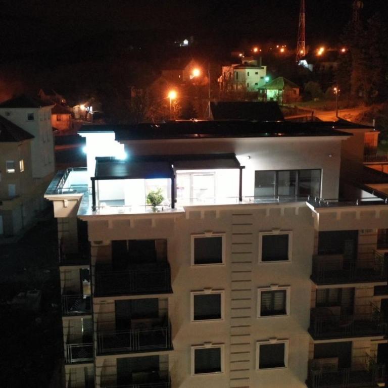 IN LUX SPA APARTMAN - One-Bedroom Apartment - 44