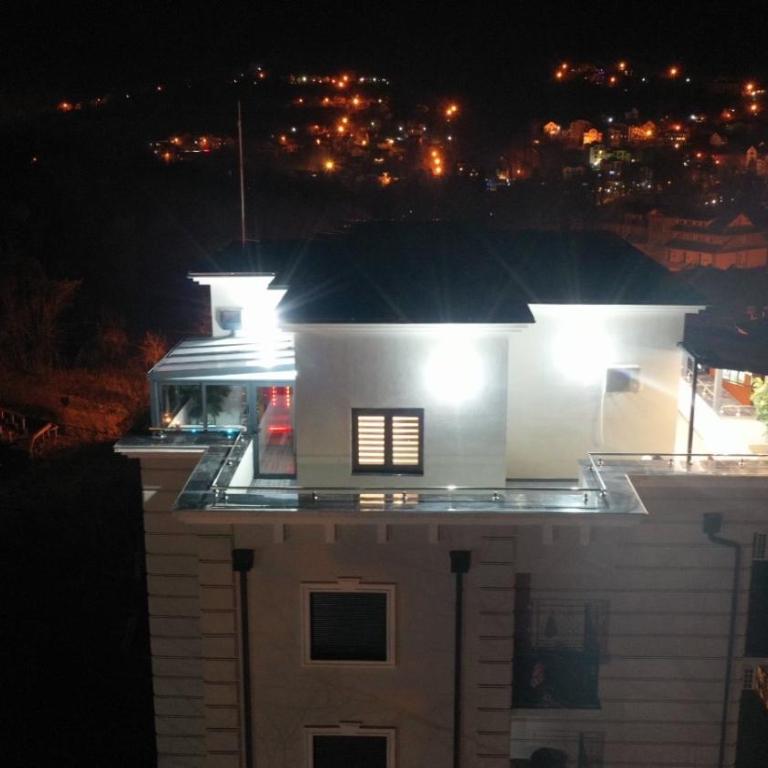 IN LUX SPA APARTMAN - One-Bedroom Apartment - 46