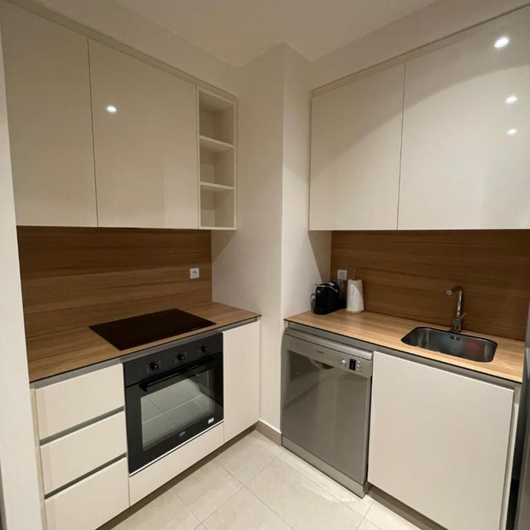 Arcadia 22 Belgrade Waterfront - Apartman sa 1 Spavaćom Sobom - 4