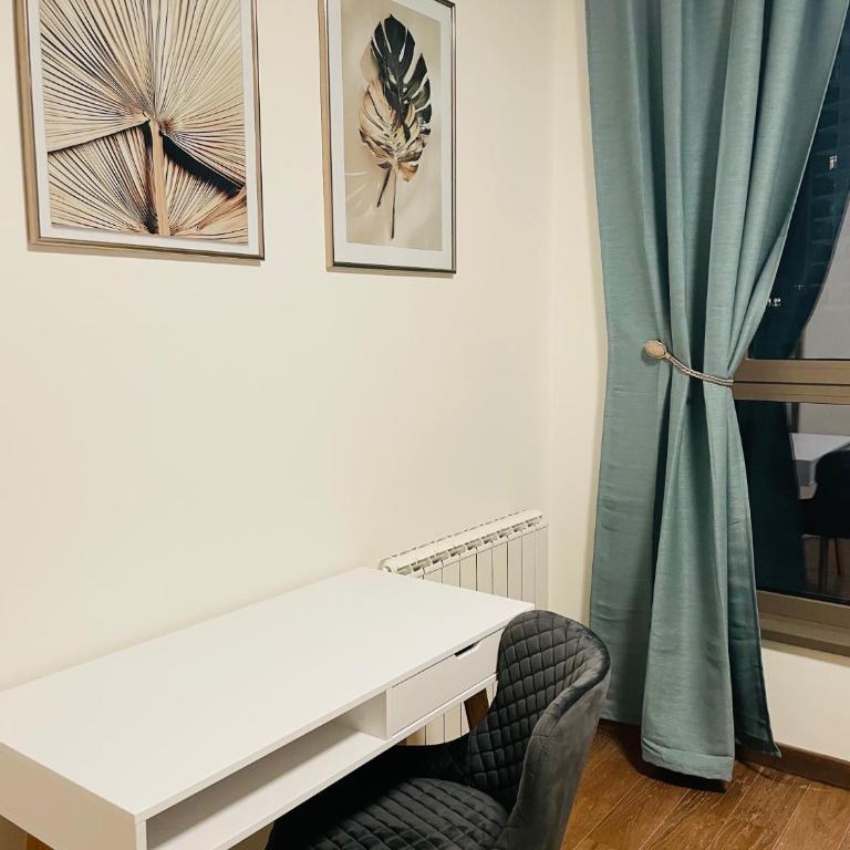 Arcadia 22 Belgrade Waterfront - Apartman sa 1 Spavaćom Sobom - 9