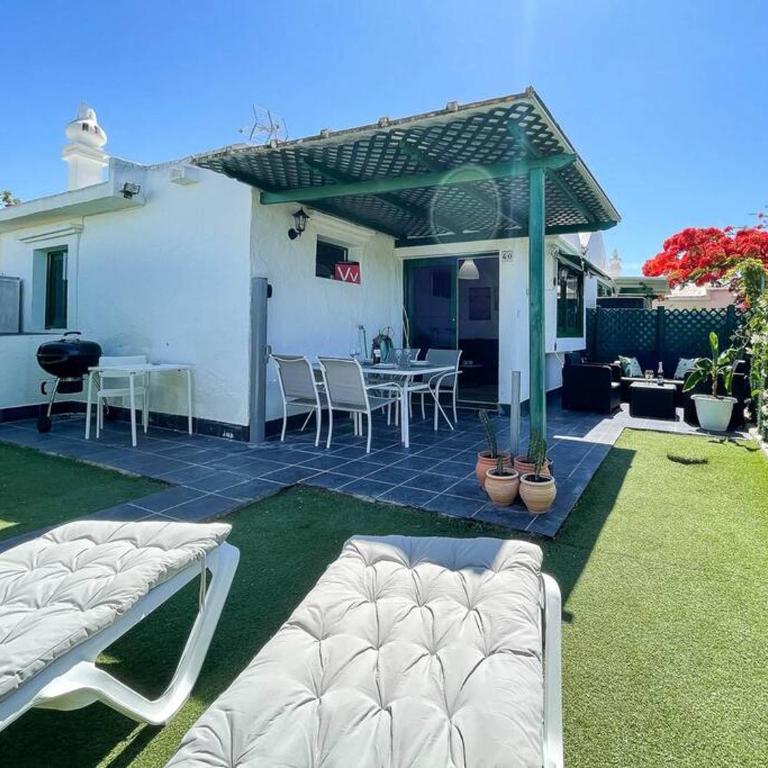 cozy & modern bungalow w/private garden bbq+wifi - Apartamento de 2 dormitorios - 34