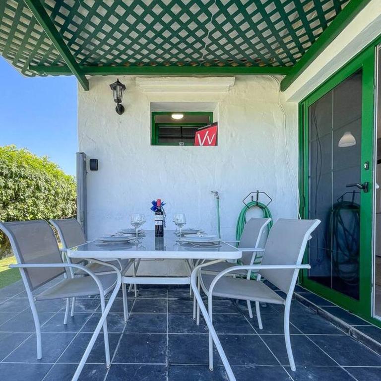 cozy & modern bungalow w/private garden bbq+wifi - Apartamento de 2 dormitorios - 11
