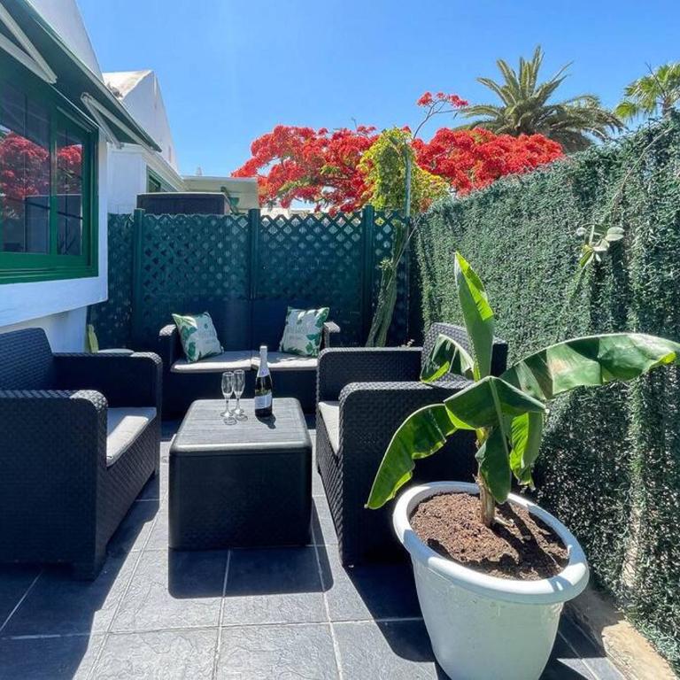 cozy & modern bungalow w/private garden bbq+wifi - Apartamento de 2 dormitorios - 4