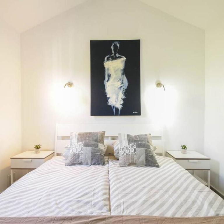 cozy & modern bungalow w/private garden bbq+wifi - Apartamento de 2 dormitorios - 36