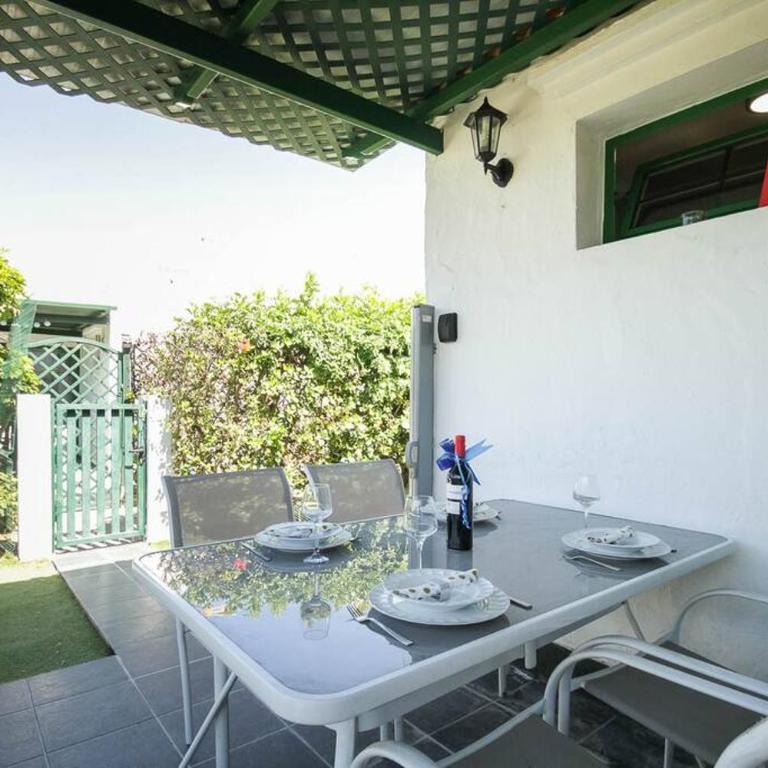 cozy & modern bungalow w/private garden bbq+wifi - Apartamento de 2 dormitorios - 32
