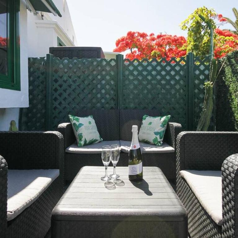 cozy & modern bungalow w/private garden bbq+wifi - Apartamento de 2 dormitorios - 13