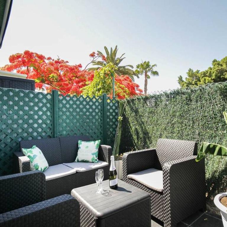 cozy & modern bungalow w/private garden bbq+wifi - Apartamento de 2 dormitorios - 47