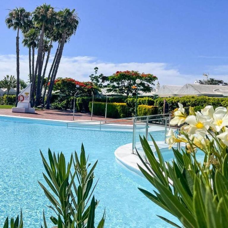 cozy & modern bungalow w/private garden bbq+wifi - Apartamento de 2 dormitorios - 1