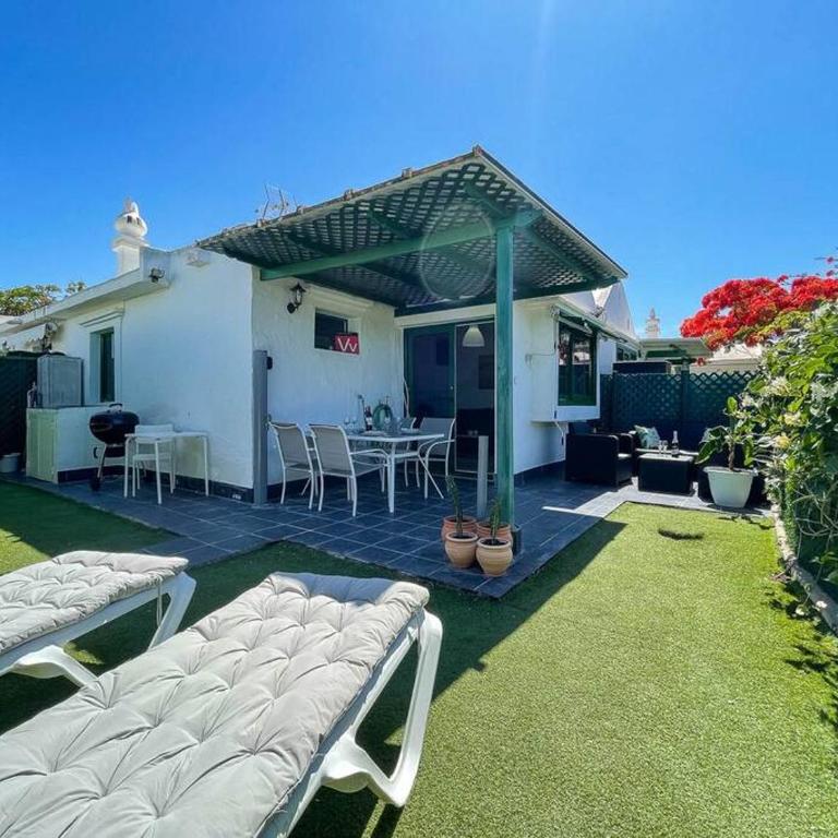 cozy & modern bungalow w/private garden bbq+wifi - Apartamento de 2 dormitorios - 9