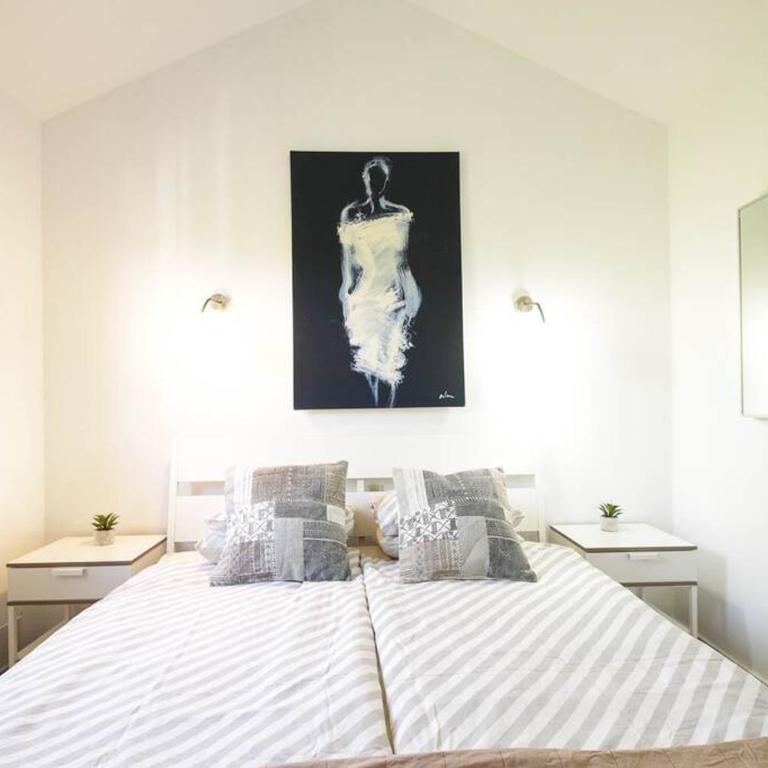 cozy & modern bungalow w/private garden bbq+wifi - Apartamento de 2 dormitorios - 18