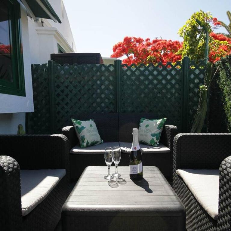 cozy & modern bungalow w/private garden bbq+wifi - Apartamento de 2 dormitorios - 46