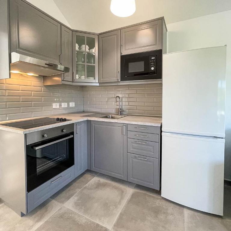 cozy & modern bungalow w/private garden bbq+wifi - Apartamento de 2 dormitorios - 21