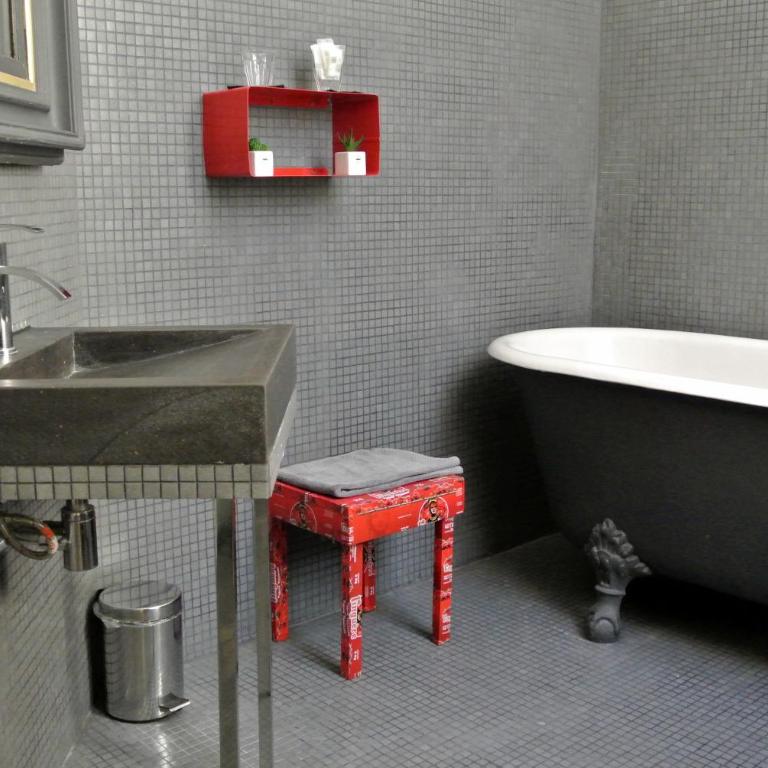 Little Palace - Chambre Double - 7
