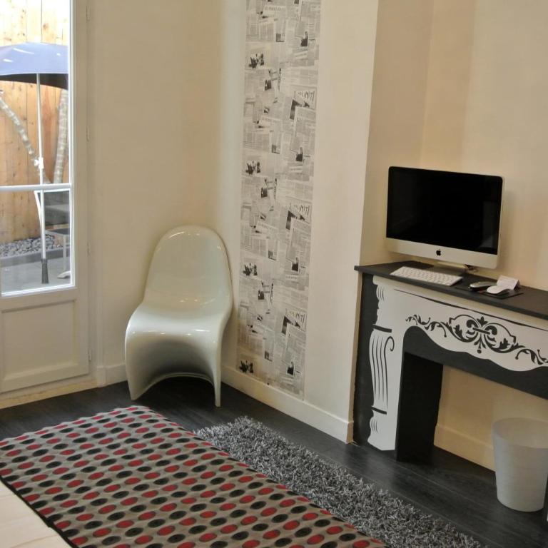 Little Palace - Chambre Double - 6