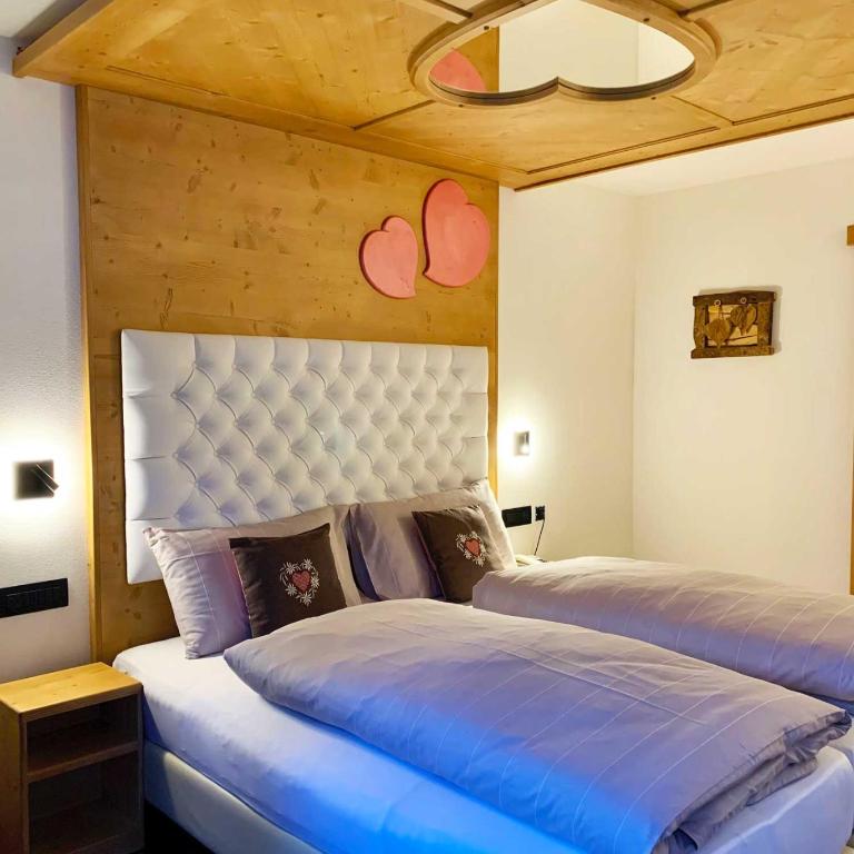 Hotel Genziana - Junior Suite con Balcone - 2