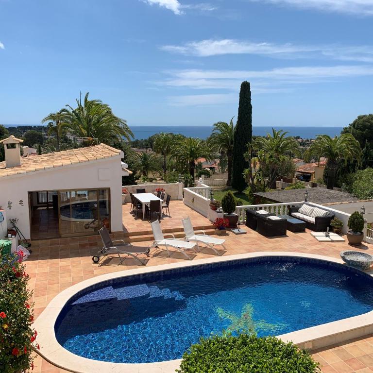 Bonito apartamento villa Joya - Apartamento de 1 dormitorio - 32