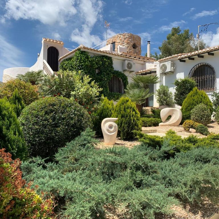 Bonito apartamento villa Joya - Apartamento de 1 dormitorio - 42