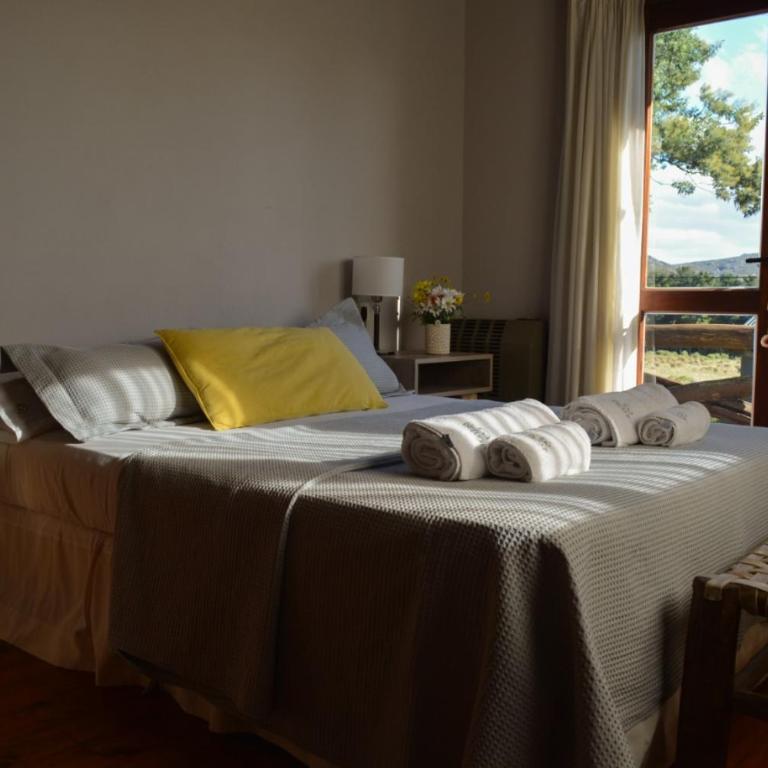 Refugio En Las Sierras - Bungalow de 2 dormitorios - 10