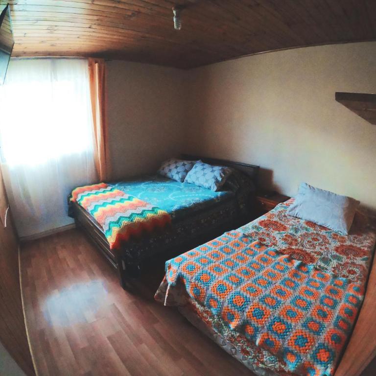 Los Rukos Cabanas (Bungalows) - Bungalow - 3