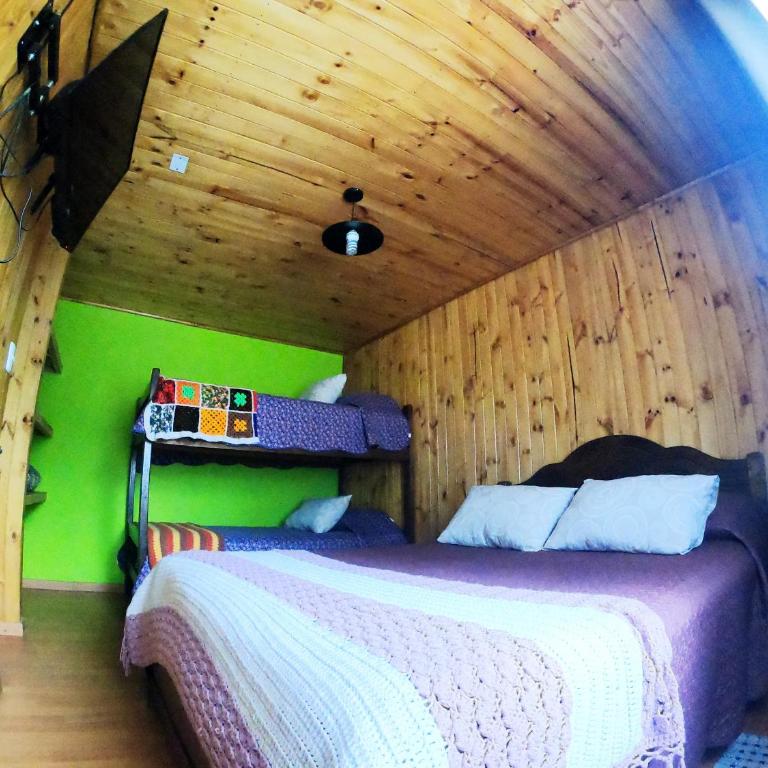 Los Rukos Cabanas (Bungalows) - Bungalow - 7