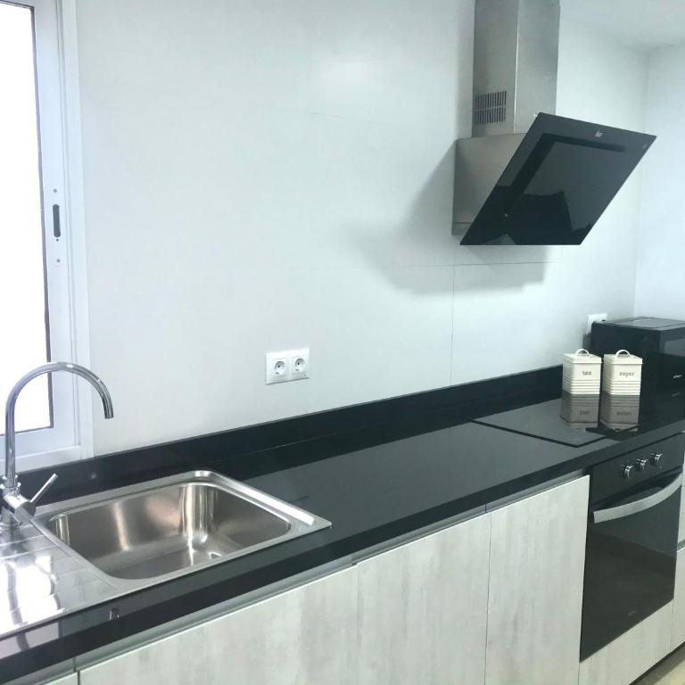 Nuevo apartamento en pleno centro - Apartamento de 3 dormitorios - 9