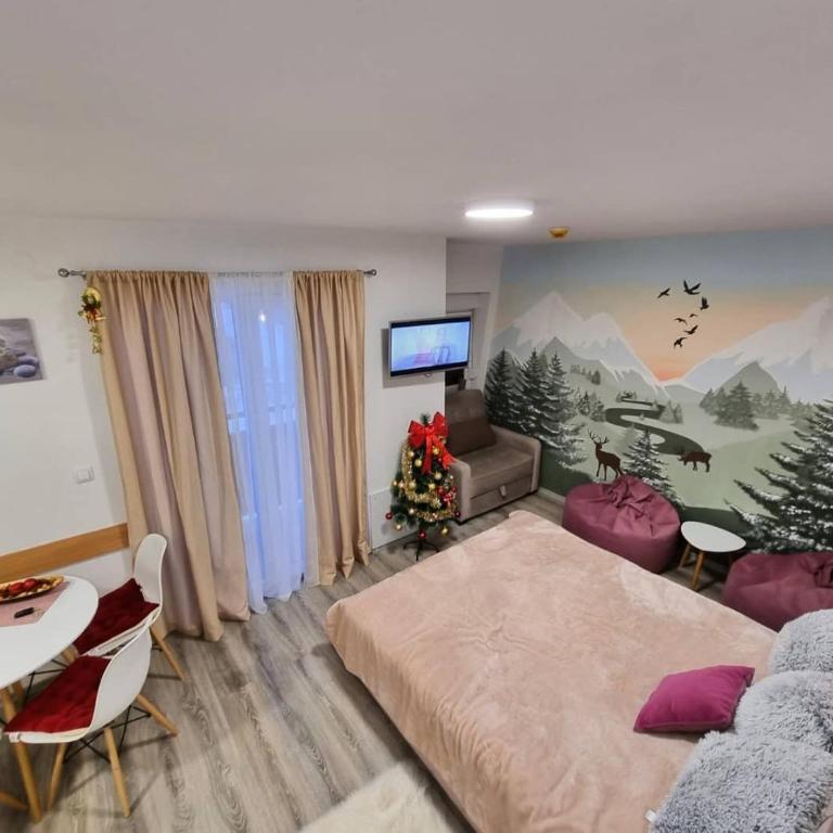 Snowman Studio Apartment Jahorina - One-Bedroom Apartment - 2