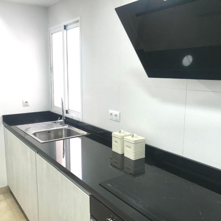 Nuevo apartamento en pleno centro - Apartamento de 3 dormitorios - 8