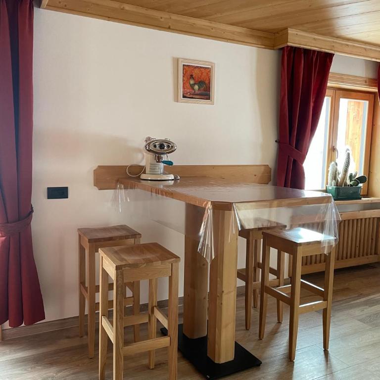 Chalet Barbara - Appartamento Superior - 12