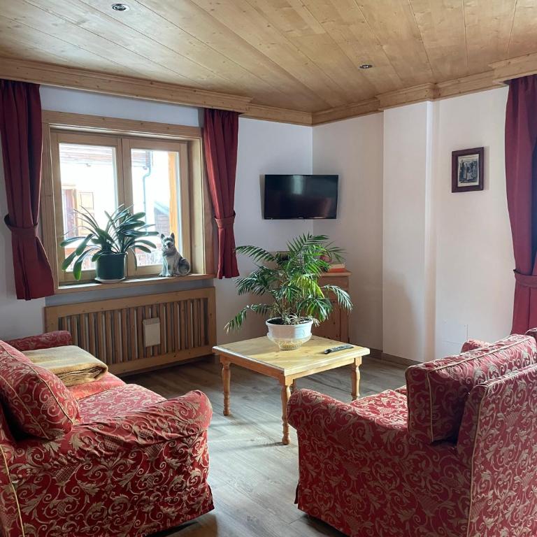 Chalet Barbara - Appartamento Superior - 11