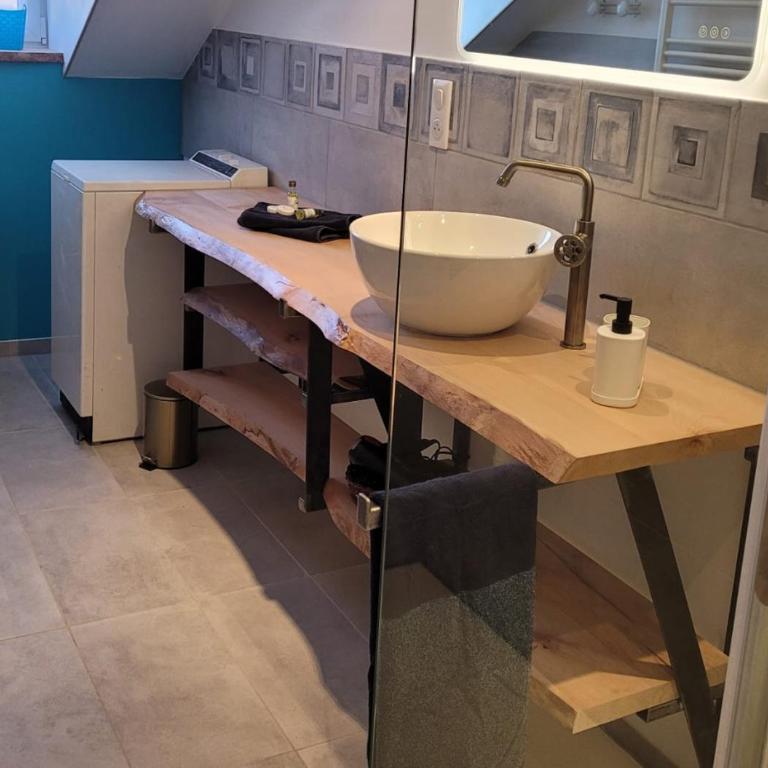 Cosis Colmar - 2 Chambres - 4 Pers - Duplex - Parking - Wifi - Appartamento con 2 Camere da Letto - 11