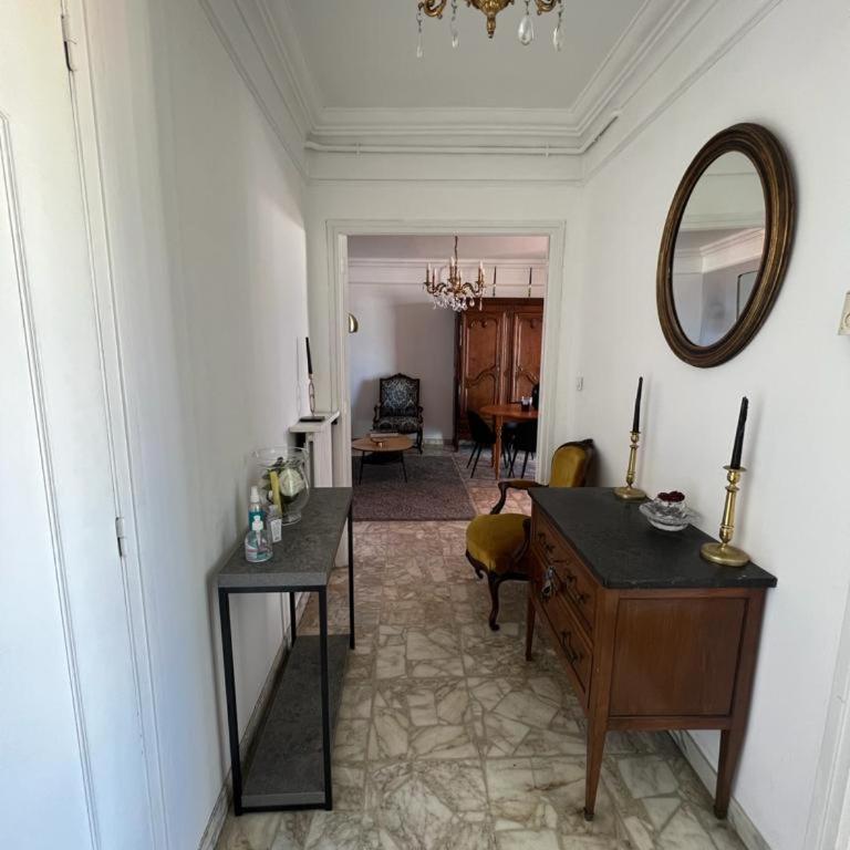 Appartement climatisé F3 proche plage port et aéroport - Appartement 2 Chambres - 18