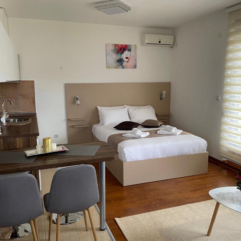 Imperia Apartments - Studio Apartman - 28