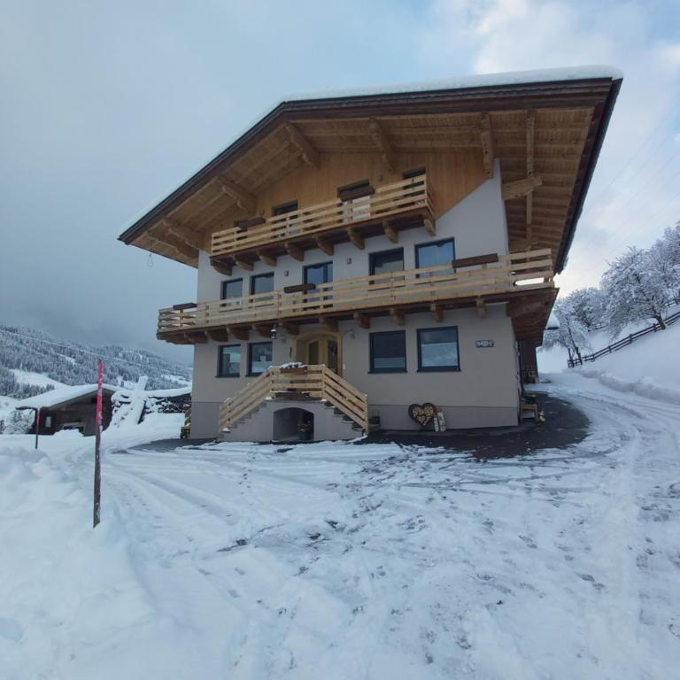 Vorderkreuzsaalgut - Apartment mit 1 Schlafzimmer - 13