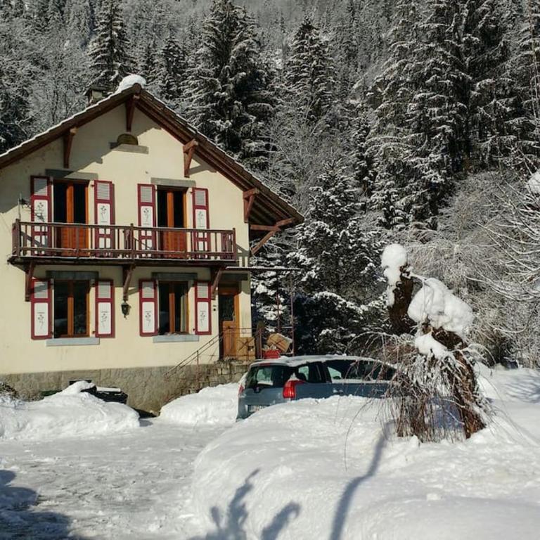 Chalet des glaciers - Chalet - 1