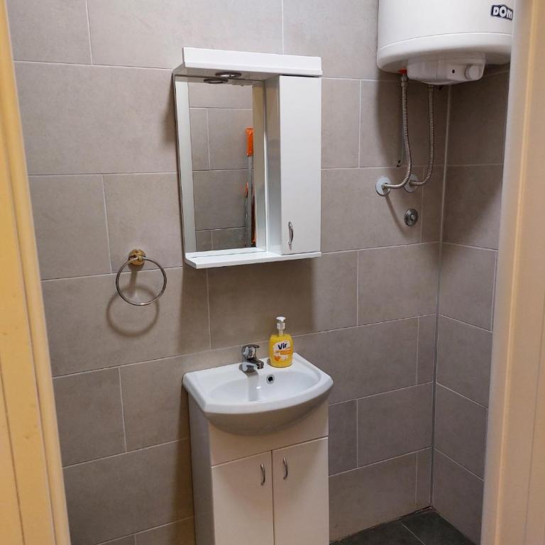 Jež - Apartman sa 1 Spavaćom Sobom - 12