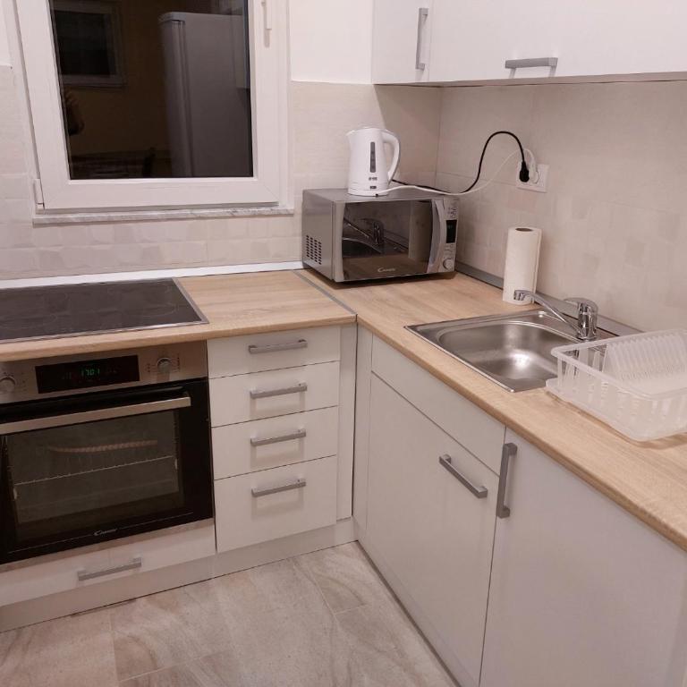 Jež - Apartman sa 1 Spavaćom Sobom - 15