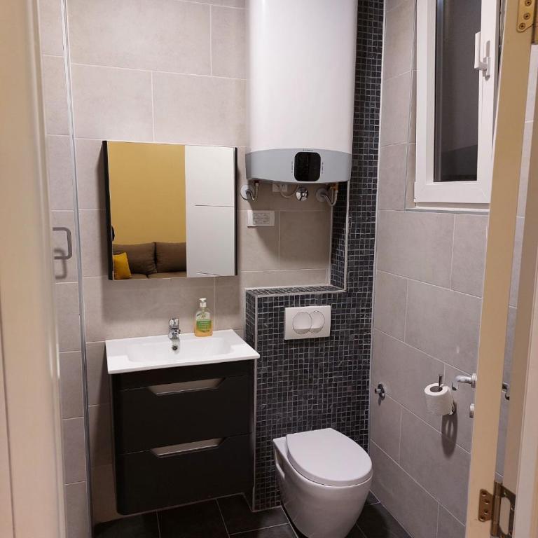 Jež - Apartman sa 1 Spavaćom Sobom - 8