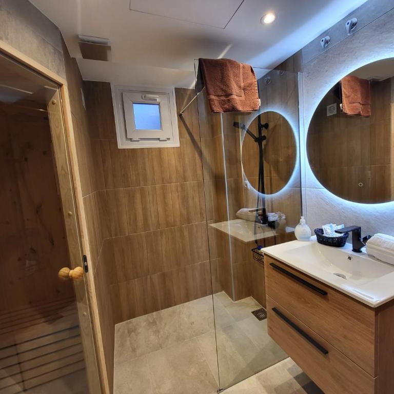 Miramar Ski a pie de pista - Apartamento Superior de 2 dormitorios - 22