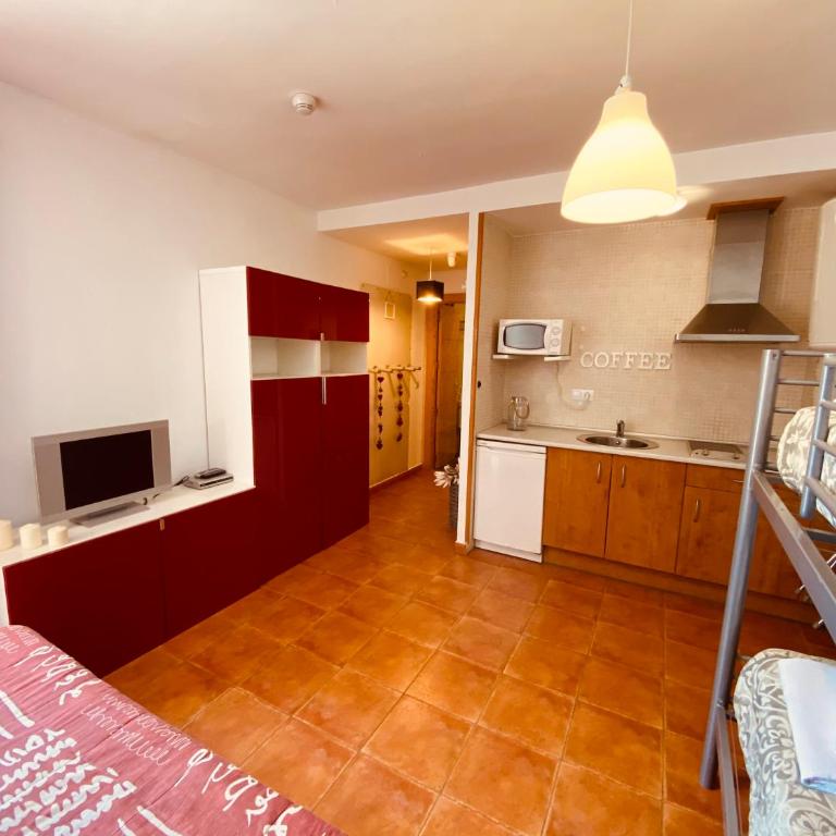 Apartamentos Bluettravel Snow Confort Monte Gorbea - Estudio Familiar - 7