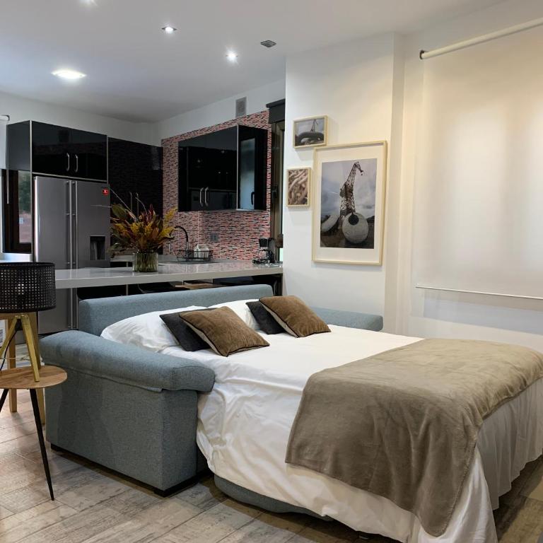 The Park House by homebilbao - One-Bedroom Apartment - 9