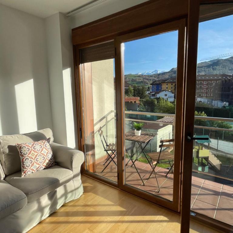 Alojamiento Puente del Sella - Apartamento de 2 dormitorios - 10