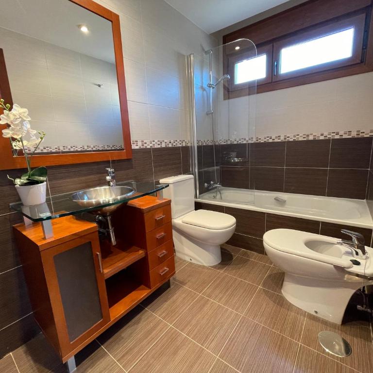 Alojamiento Puente del Sella - Apartamento de 2 dormitorios - 8