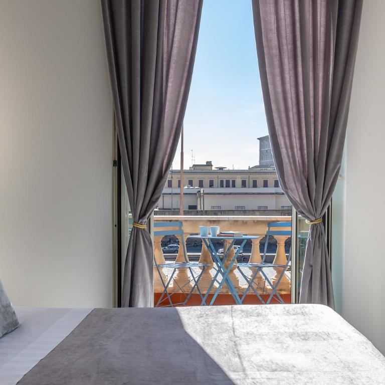 St. Peter Grand Suite - Camera Matrimoniale con Balcone - 3