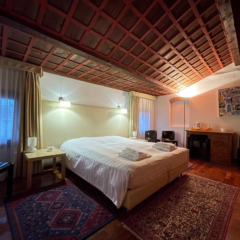 Palazzo Raspanti - Chambre Double ou Lits Jumeaux - 1