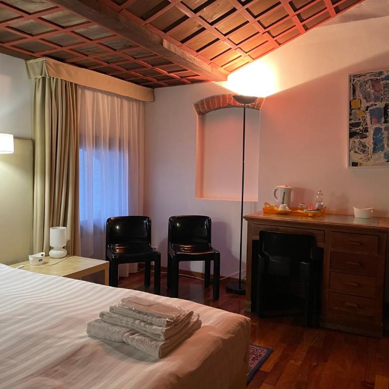 Palazzo Raspanti - Chambre Double ou Lits Jumeaux - 2